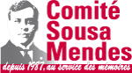 Logo comité Sousa Mendes