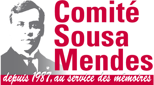 Logotype Comité Sousa Mendes PNG