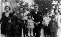 Angelina et Aristides de Sousa Mendes en Guyane Britannique, en 1911.