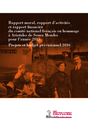 Rapport d'activité 2015